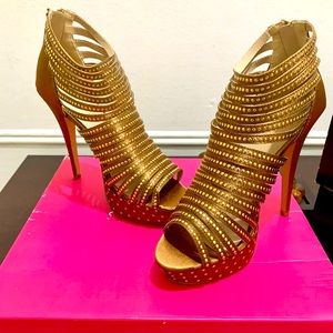 Summer and Going out Heels